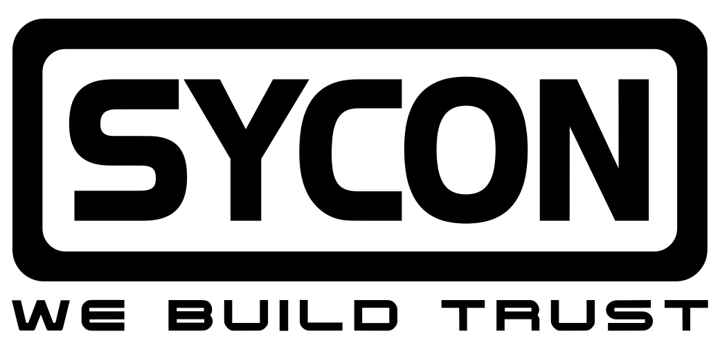 Sycon Construction Logo